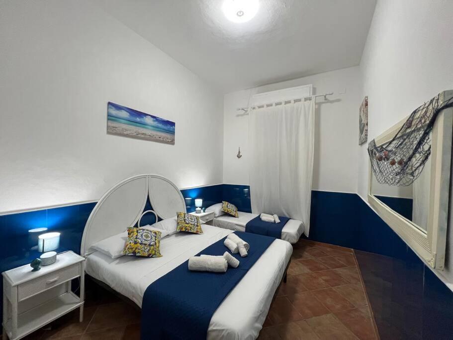 Mondello Apartment Mare Beach 외부 사진