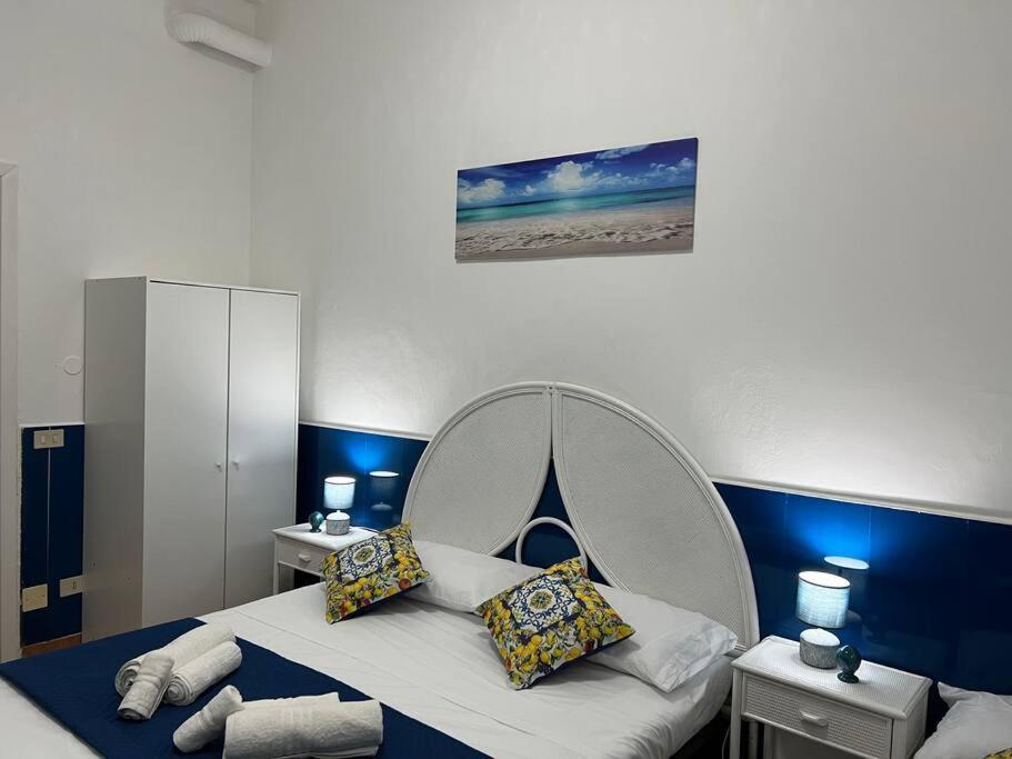 Mondello Apartment Mare Beach 외부 사진
