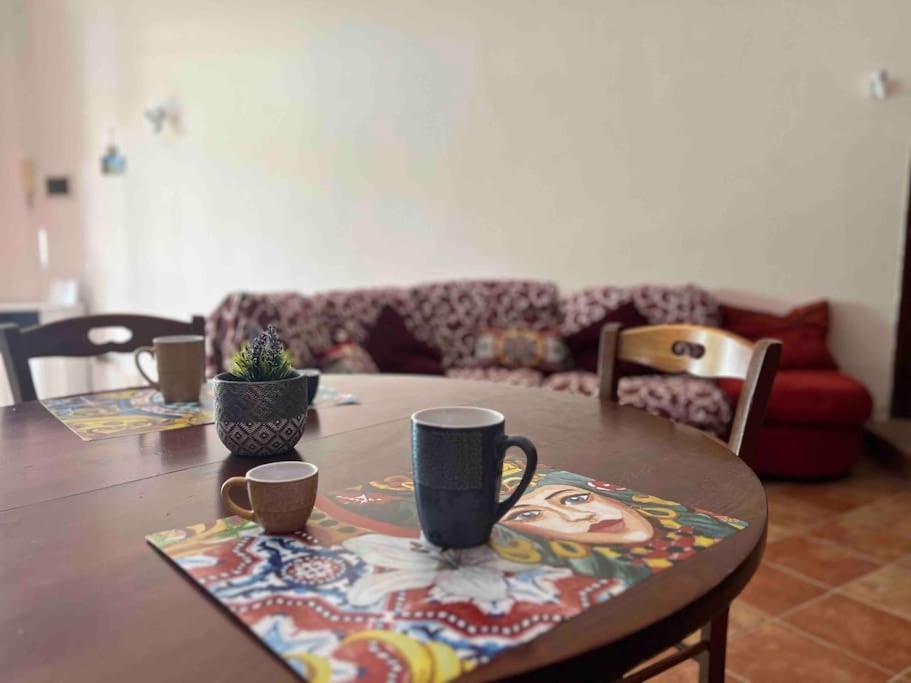 Mondello Apartment Mare Beach 외부 사진